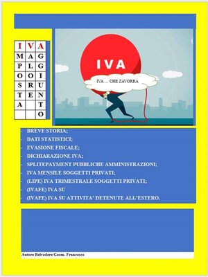 cover image of Iva .... Che Zavorra!!!